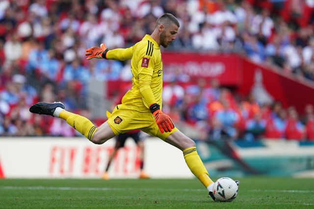 Italianos avançam que há acordo entre De Gea e Fiorentina