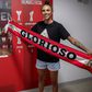OFICIAL: Fifó renova contrato com o Benfica
