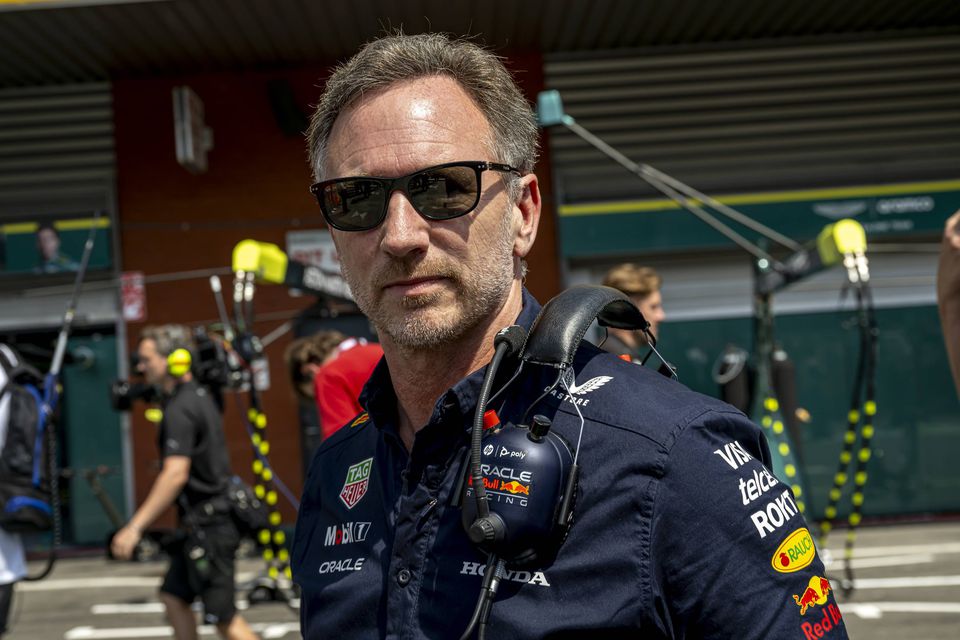 Red Bull encerra processo Christian Horner, depois de recurso da queixosa ter sido rejeitado