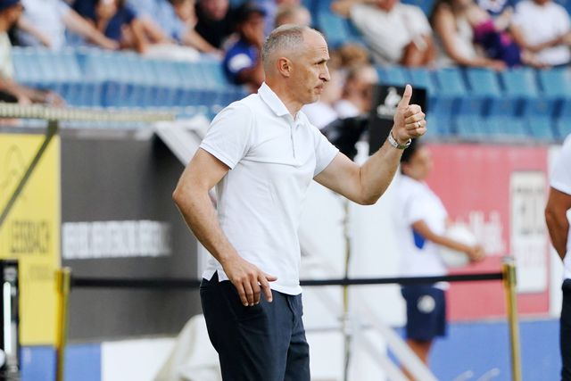 Thomas Haberli: «Devíamos ter saído com a vitória»