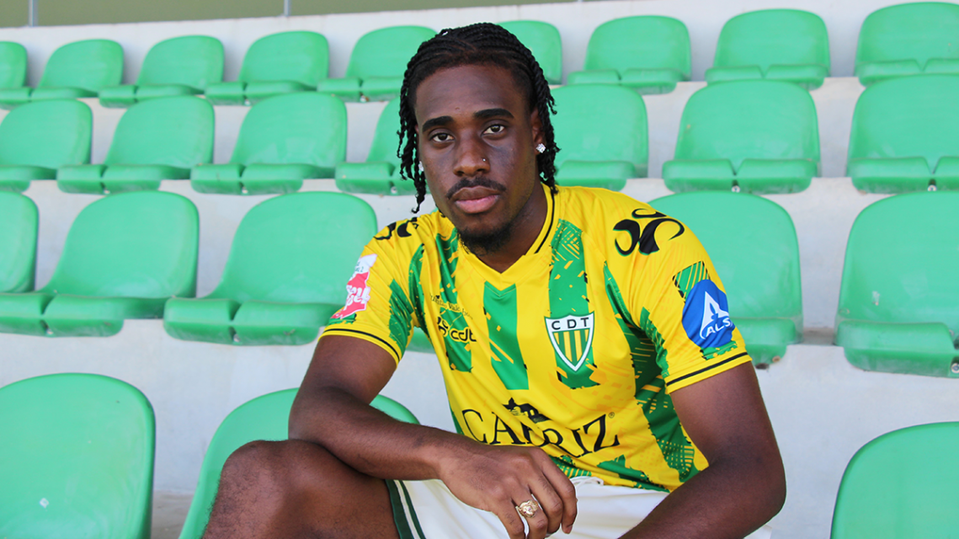 Oficial: Tray Fuller assina pelo Tondela