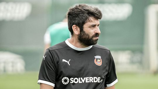 Luís Freire: «Vamos dar tudo para trazer pontos de Alvalade»