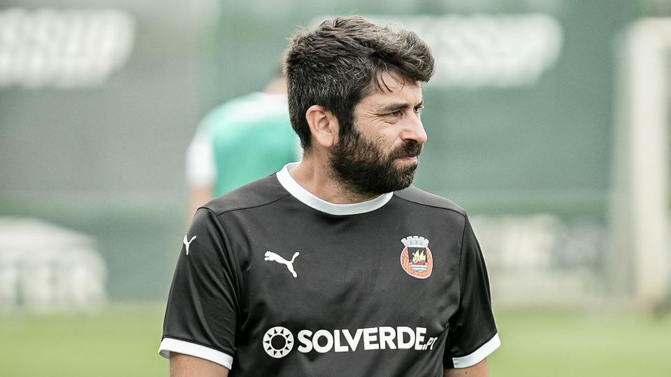 Luís Freire: «Vamos dar tudo para trazer pontos de Alvalade»