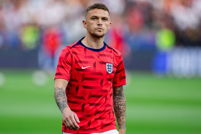 Kieran Trippier pode trocar de clube na Premier League
