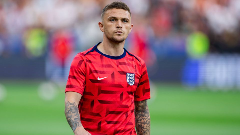 Kieran Trippier pode trocar de clube na Premier League