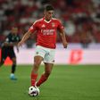 Benfica: Anderlecht quer Tiago Gouveia