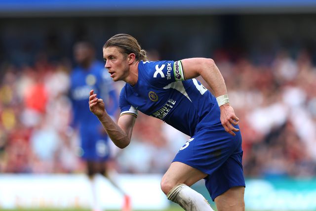 Volte-face: Gallagher já está em Madrid e vai assinar pelo Atlético