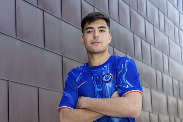 Oficial: Chelsea contrata promessa argentina