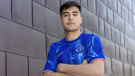 Oficial: Chelsea contrata promessa argentina