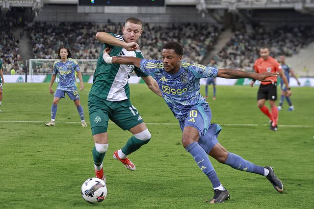 Panathinaikos, com Ioannidis, perde em Atenas com o Ajax