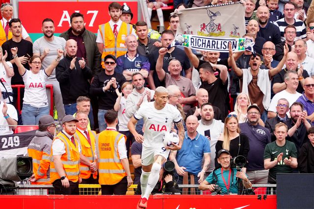 Richarlison recusa Arábia Saudita: «O dinheiro é muito, mas o meu sonho é maior»