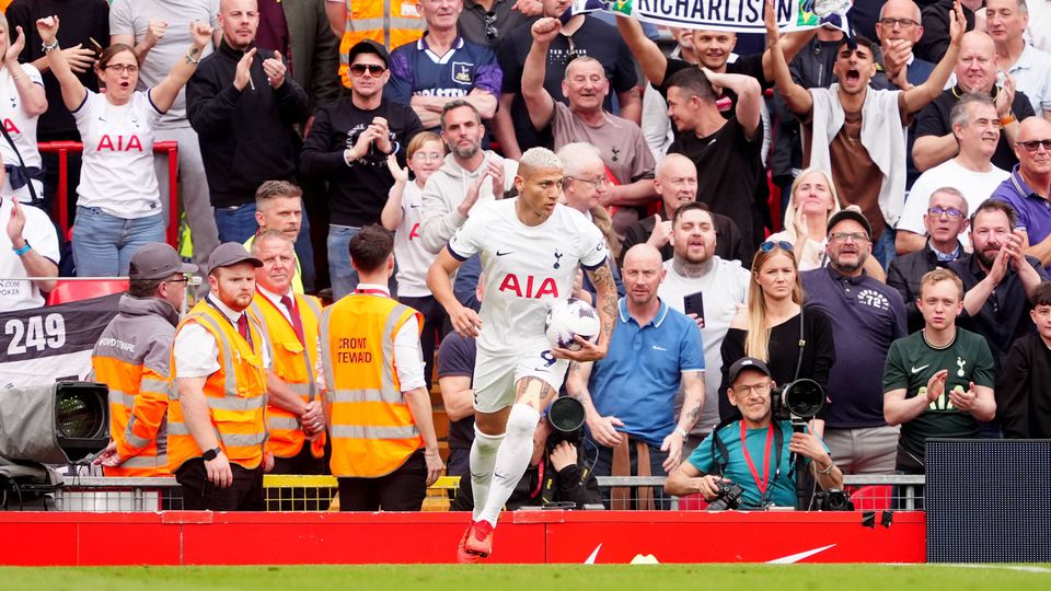 Richarlison recusa Arábia Saudita: «O dinheiro é muito, mas o meu sonho é maior»