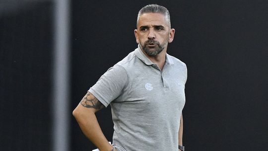 Rui Borges: «Vitória deve-se a combinação de força competitiva e melhor percepção do jogo»