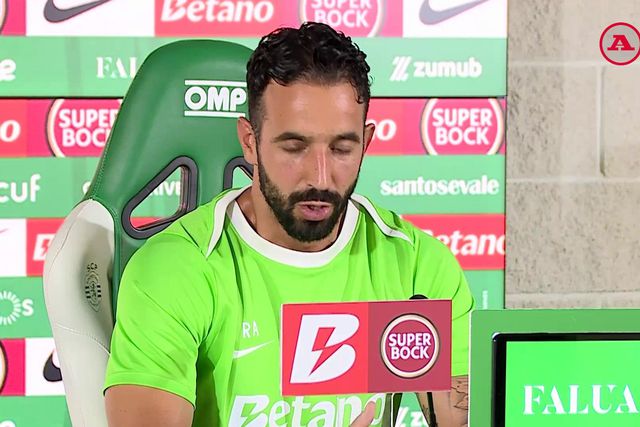 Rúben Amorim atualiza situação clínica dos lesionados