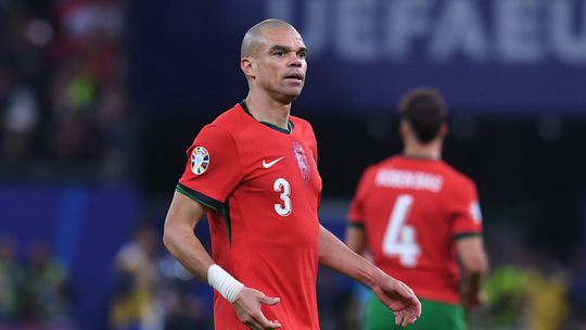 Pepe: «Ser português é um orgulho imenso para mim»