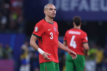 Pepe: «Ser português é um orgulho imenso para mim»