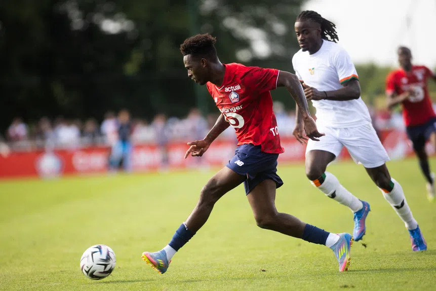 Correia troca Gil Vicente por Lille! UAU!