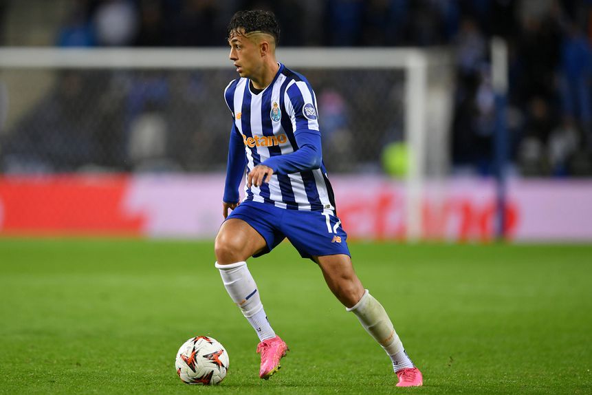 Iván Jaime não foi feliz no FC Porto e vai abandonar o Dragão neste mercado