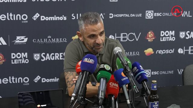 Rui Borges elogia Hjulmand, mas não garante continuidade do capitão