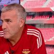 Benfica dispensa treinador campeão