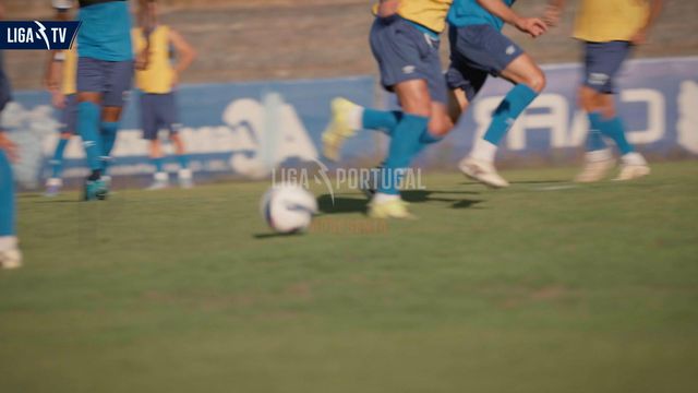 Os bastidores da pré-época do Torreense