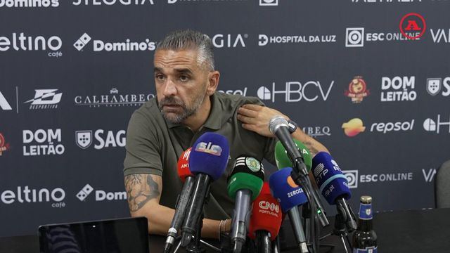 Rui Borges explica titularidade de Geny Catamo em vez de Quenda