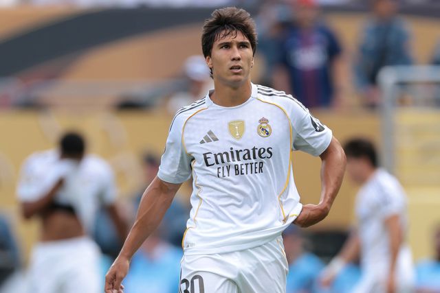 Gonzalo García no Mundial de Clubes