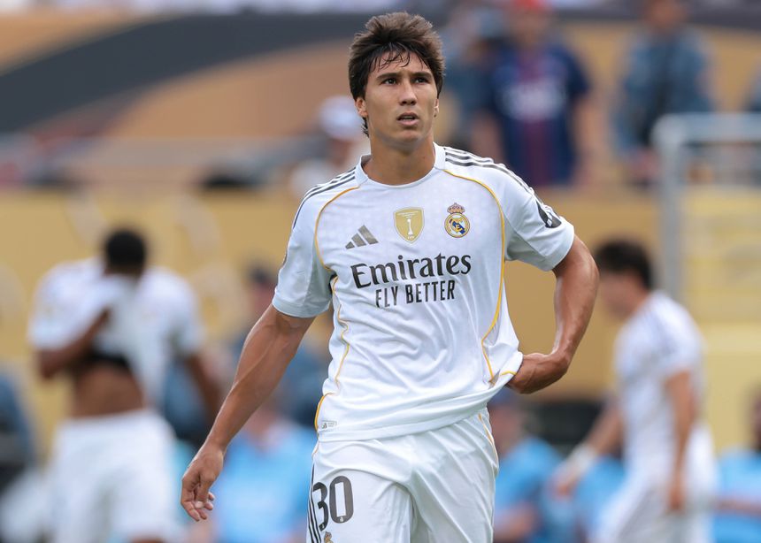 Gonzalo García no Mundial de Clubes