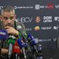 Rui Borges: «Como treinador dou 20%, isto não é a Playstation»