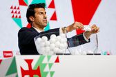 Sorteio da Taça de Portugal
