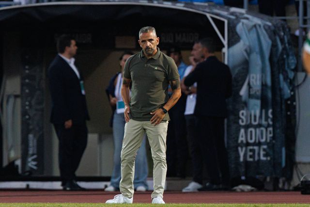 Sporting: Rui Borges tem o direito de ser o treinador que quer ser