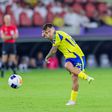 Otávio com a camisola do Al Nassr