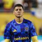 Marcos Rojo no embate do Boca Juniors frente ao Bayern no Mundial de Clubes Foto: IMAGO