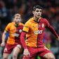 Álvaro Morata com a camisola do Galatasaray