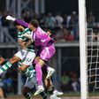 Internacional costa-riquenho sofreu dois golos, mas evitou muitos outros (Foto: IMAGO)