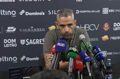 Rui Borges: «A vitória peca por escassa»