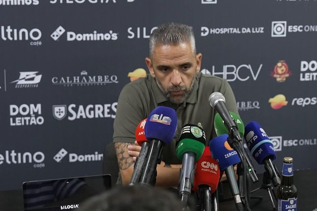 Rui Borges: «A vitória peca por escassa»