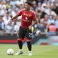 Jadon Sancho ao serviço do Manchester United