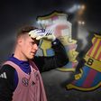 Ter Stegen fez um comunicado nas redes sociais a explicar toda a situação com o clube catalão Foto: IMAGO