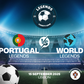 Legends Charity Game: «Portugal fazia todo o sentido para este jogo»
