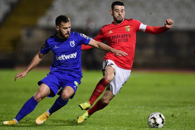 «Na B-SAD treinávamos em Tróia, em Odivelas, mas isso passou para segundo plano»