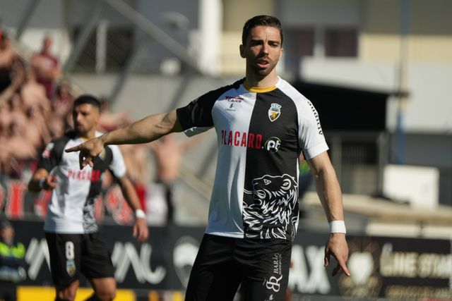Experiente avançado prepara-se para rumar a outras paragens na temporada que agora se inicia (Foto: IMAGO)