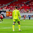 Neto ao serviço dos ingleses do Bournemouth Foto: IMAGO