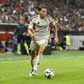 Dedic foi titular nos dois primeiros jogos do Benfica