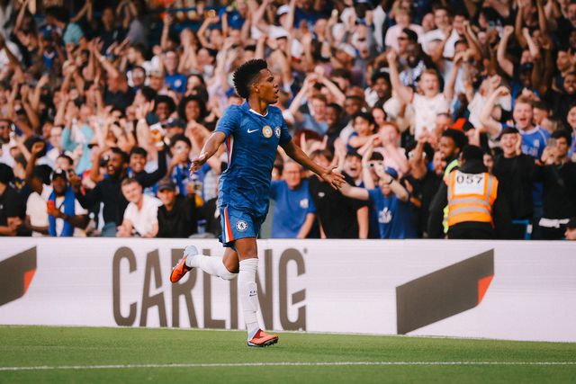 Chelsea foi comprado em 2023 por Todd Boehly (X-Chelsea)