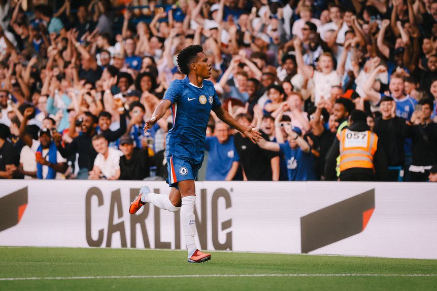 Chelsea foi comprado em 2023 por Todd Boehly (X-Chelsea)