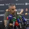 Rui Borges: «A equipa não perdeu confiança depois da Supertaça»
