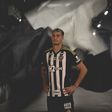 Reinier é o novo reforço do Atlético Mineiro Foto: Atlético Mineiro