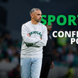 Siga em direto a conferência de Rui Borges