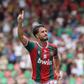 Raphael Guzzo festeja o golo do Marítimo frente ao Casa Pia - Foto: Homem de Gouveia/LUSA